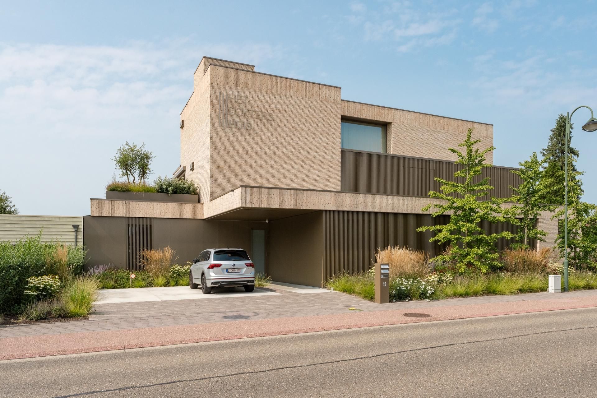 Woningbouw creal